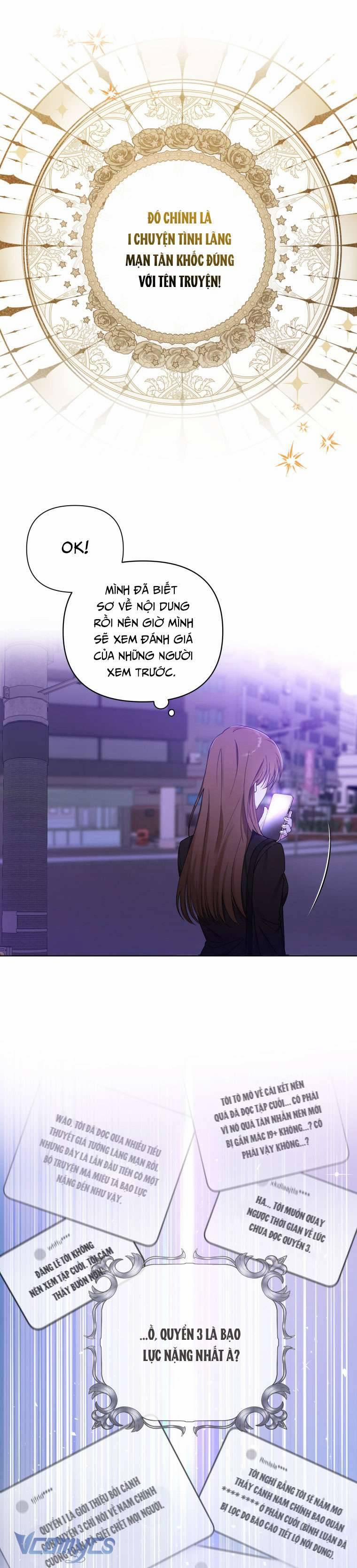 Mọt Sách Là Bạo Quân 1 trang 2