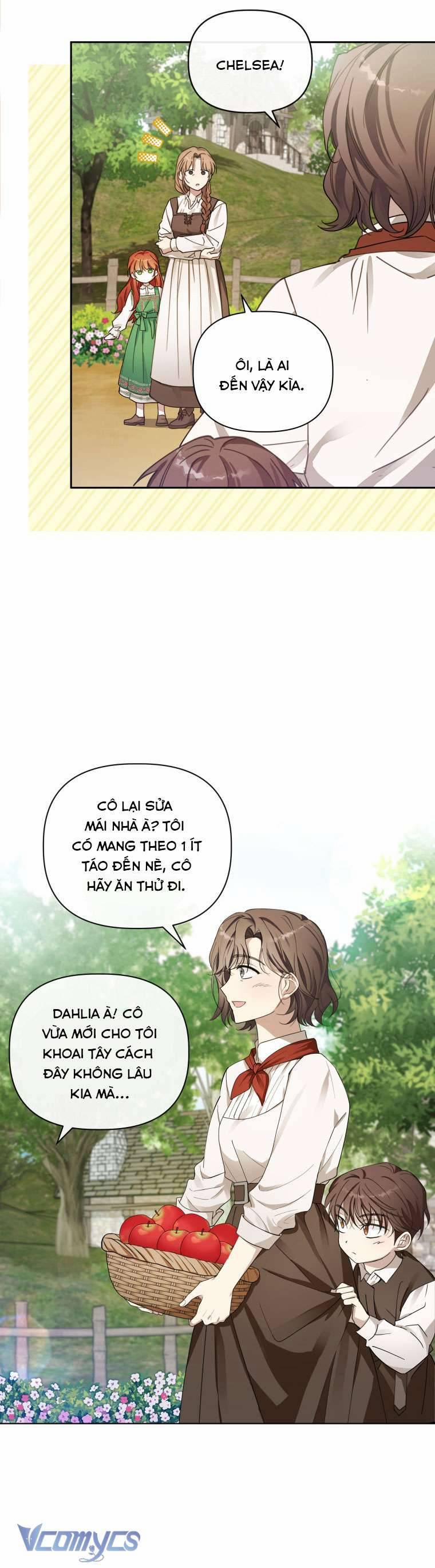 Mọt Sách Là Bạo Quân 1 trang 24