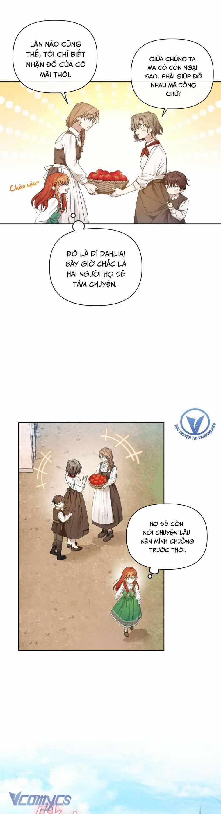 Mọt Sách Là Bạo Quân 1 trang 25