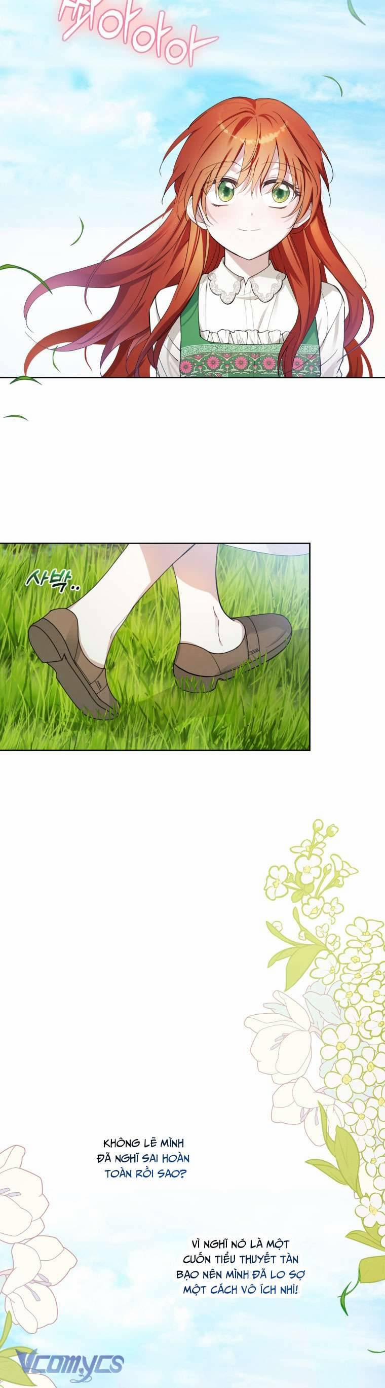 Mọt Sách Là Bạo Quân 1 trang 26