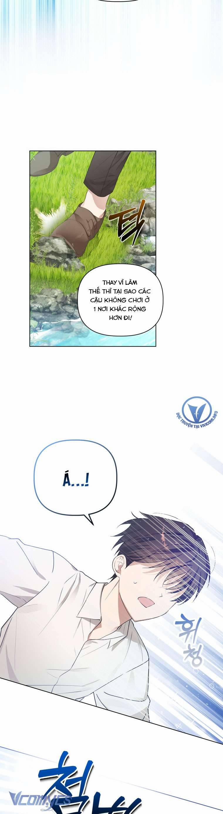 Mọt Sách Là Bạo Quân 1 trang 30