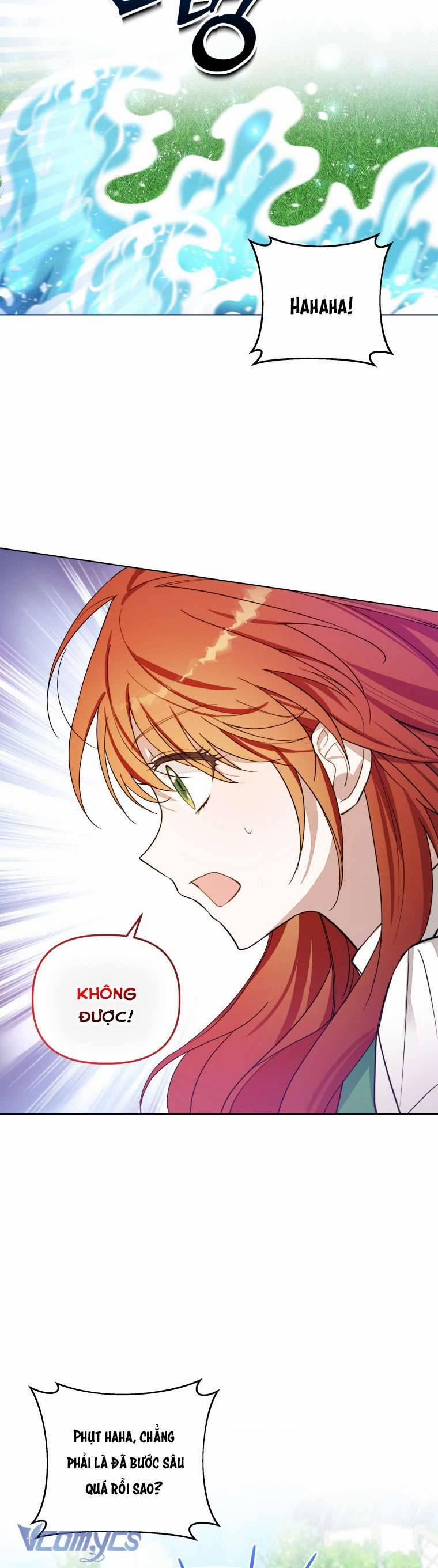 Mọt Sách Là Bạo Quân 1 trang 31