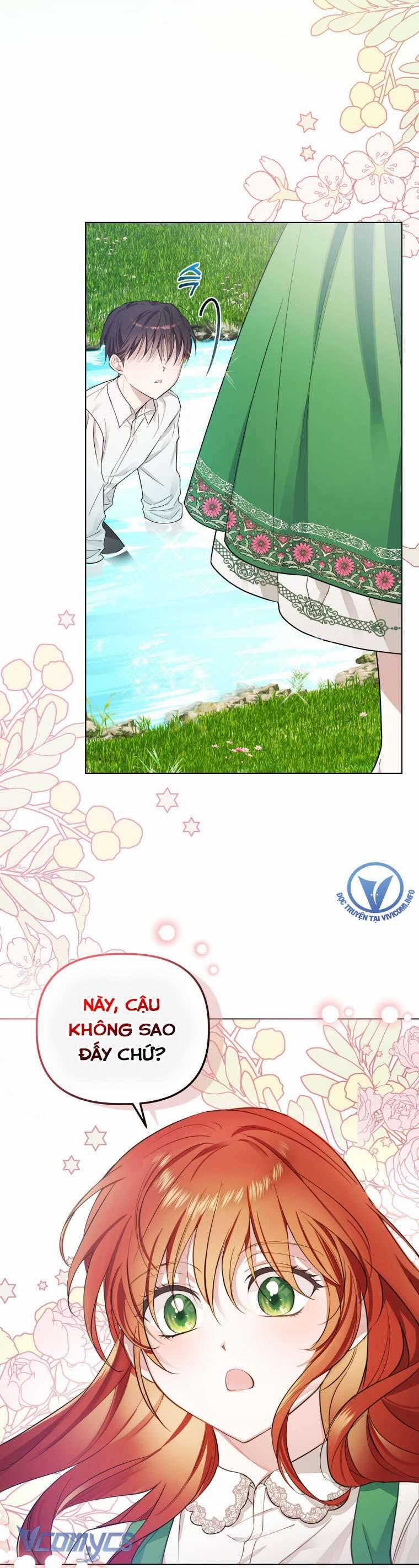 Mọt Sách Là Bạo Quân 1 trang 35