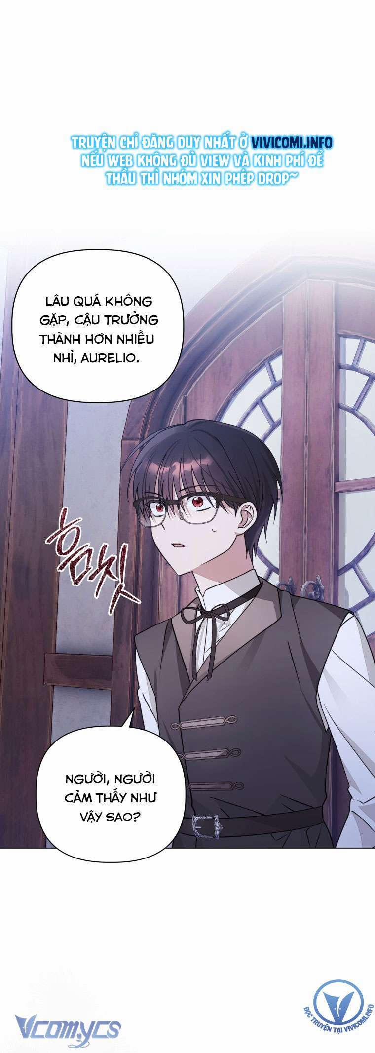 Mọt Sách Là Bạo Quân 10 trang 1