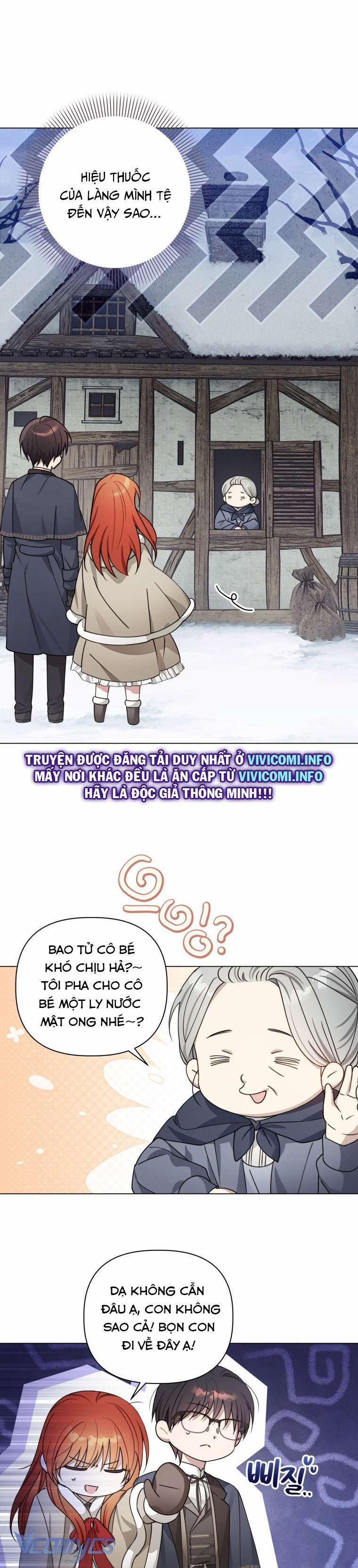 Mọt Sách Là Bạo Quân 10 trang 18