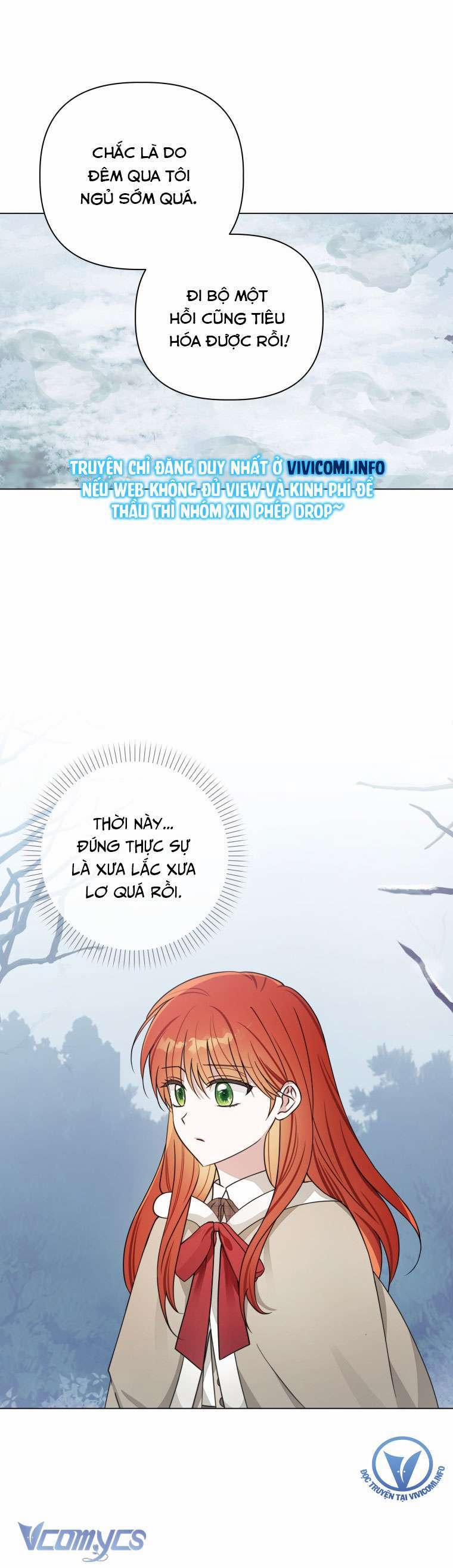 Mọt Sách Là Bạo Quân 10 trang 21