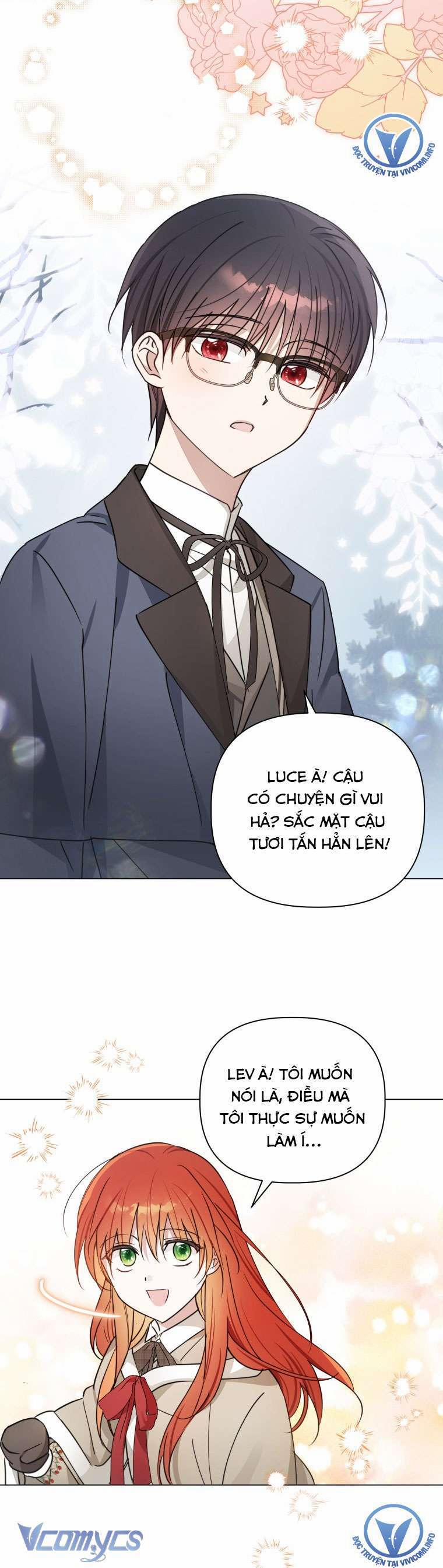 Mọt Sách Là Bạo Quân 10 trang 26