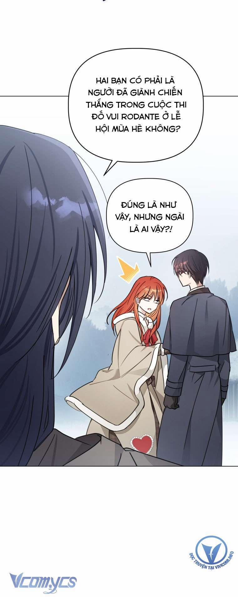 Mọt Sách Là Bạo Quân 10 trang 28