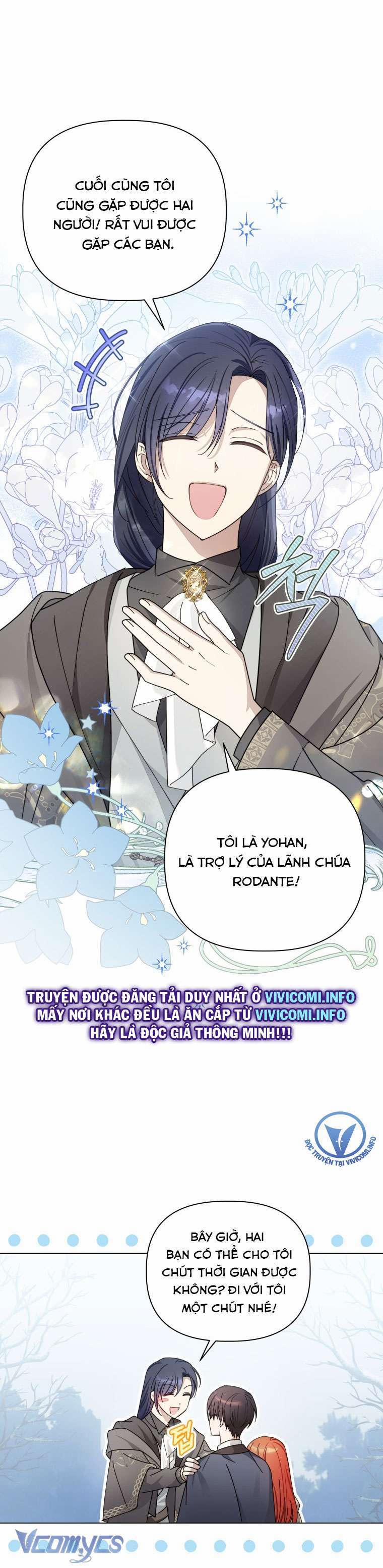 Mọt Sách Là Bạo Quân 10 trang 29