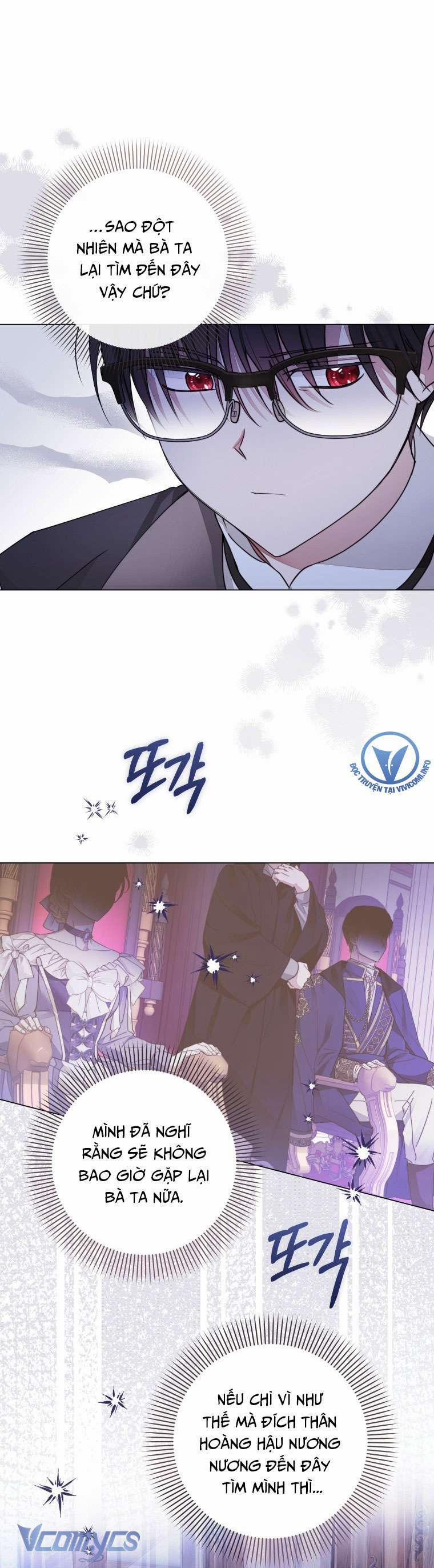 Mọt Sách Là Bạo Quân 10 trang 3