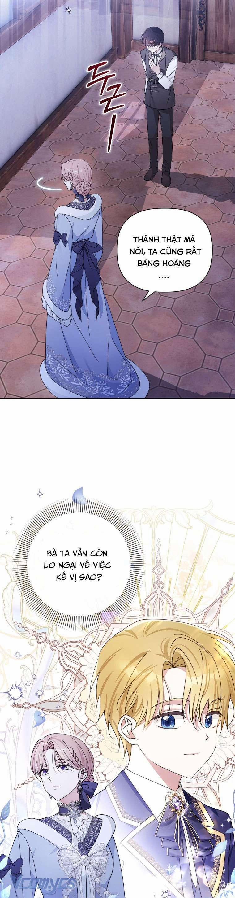 Mọt Sách Là Bạo Quân 10 trang 4