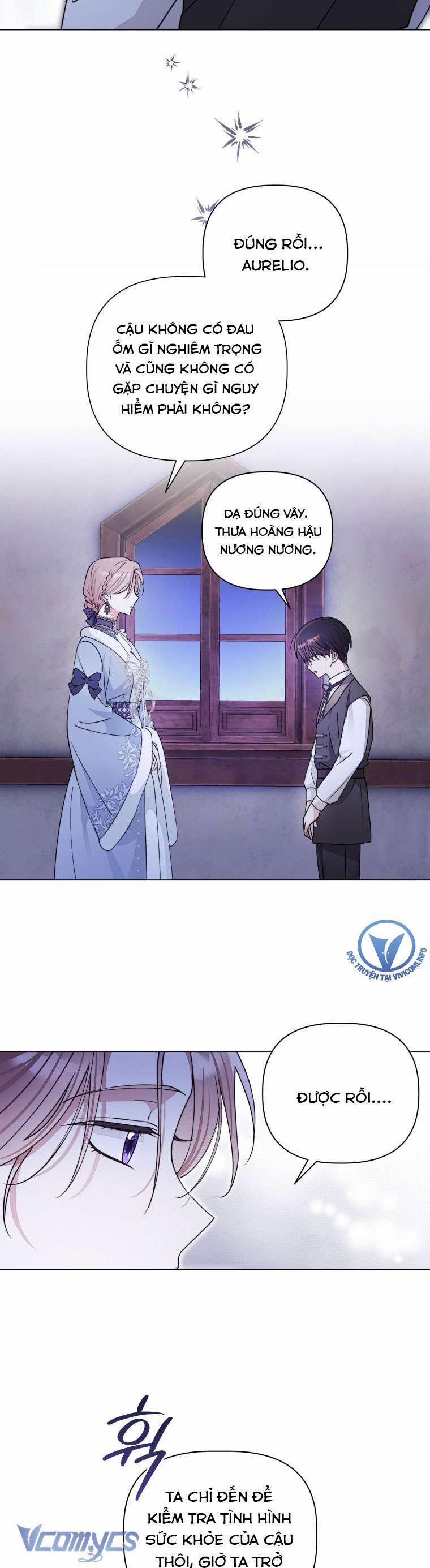 Mọt Sách Là Bạo Quân 10 trang 6