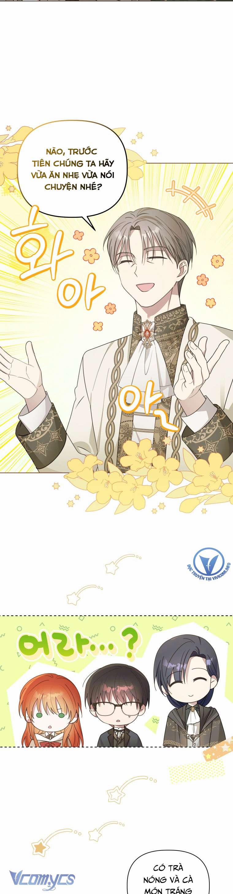 Mọt Sách Là Bạo Quân 11 trang 10