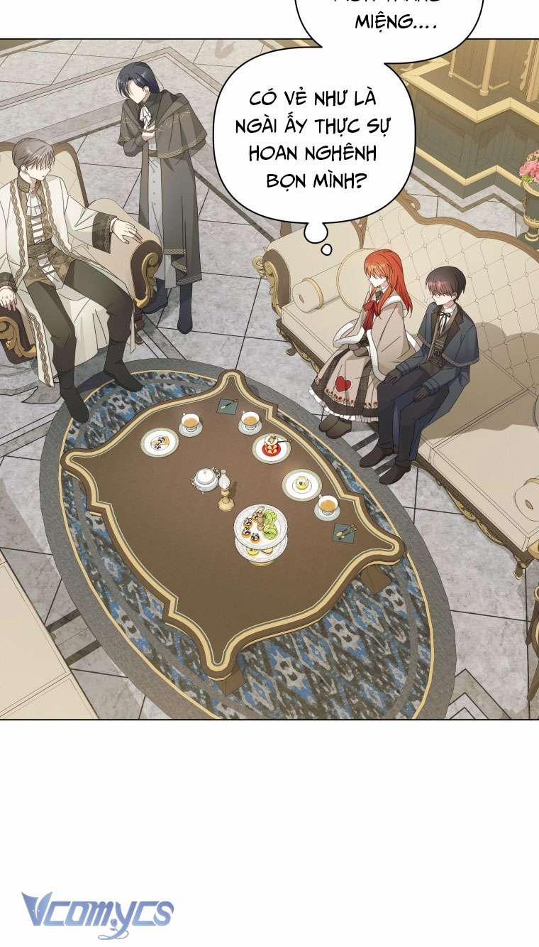 Mọt Sách Là Bạo Quân 11 trang 11