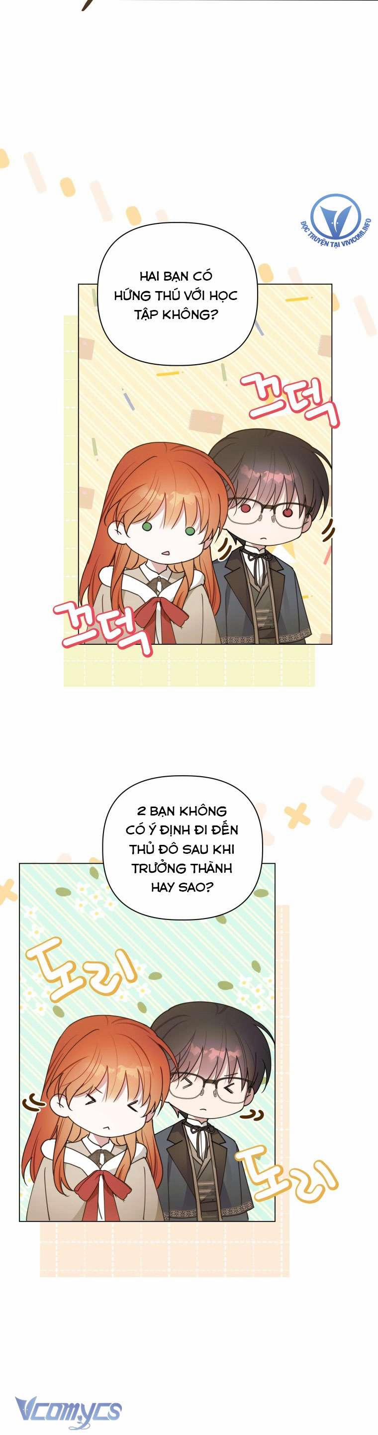 Mọt Sách Là Bạo Quân 11 trang 15