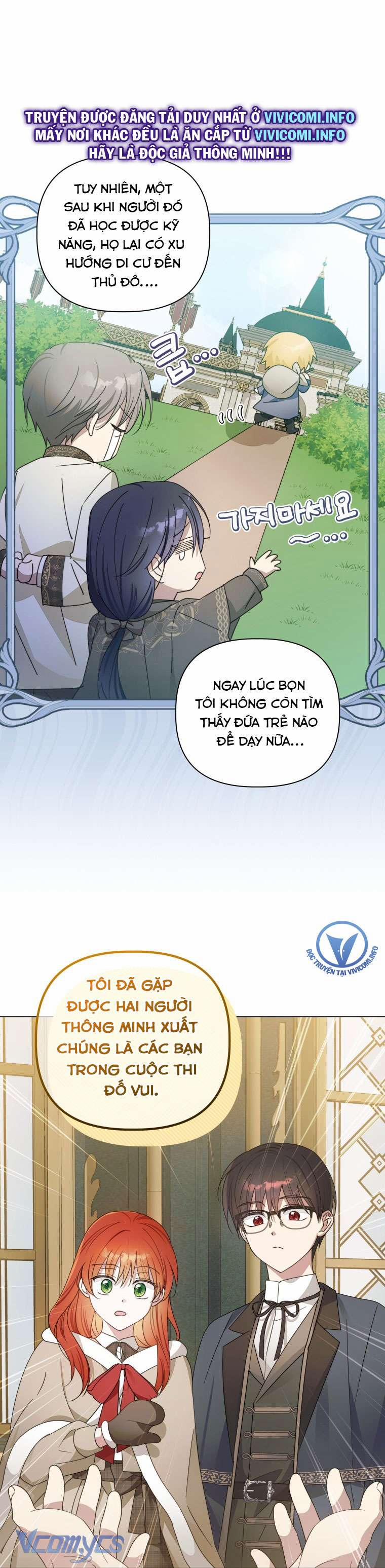 Mọt Sách Là Bạo Quân 11 trang 18