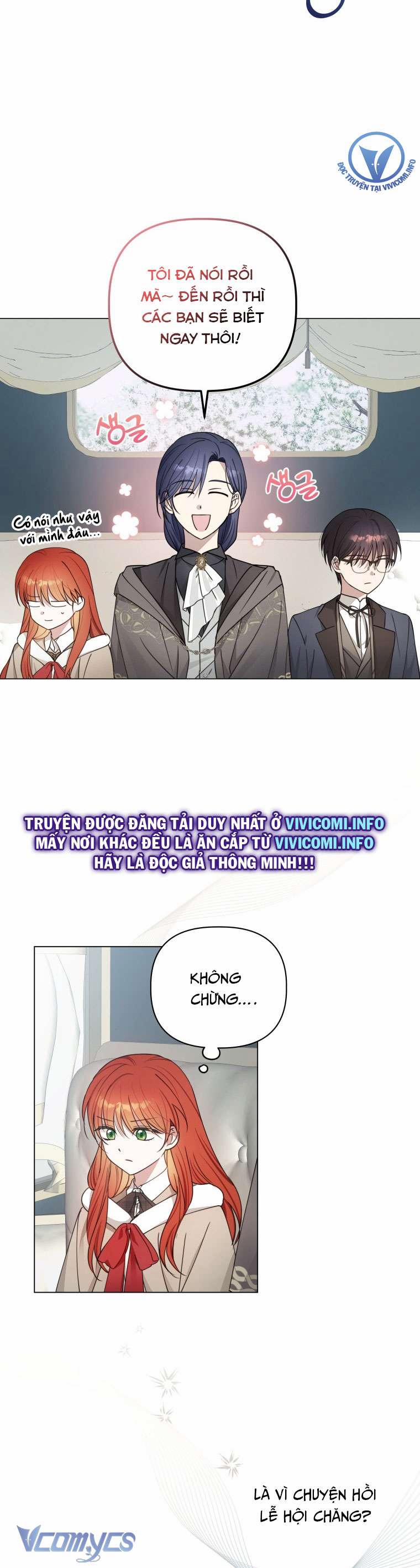 Mọt Sách Là Bạo Quân 11 trang 2