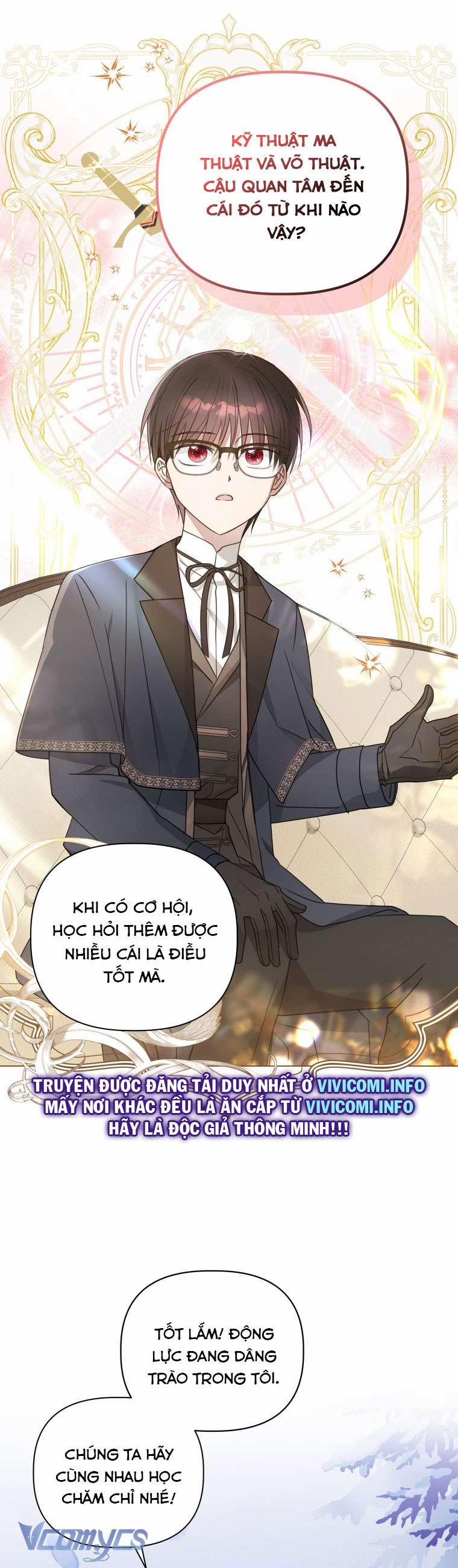 Mọt Sách Là Bạo Quân 11 trang 23