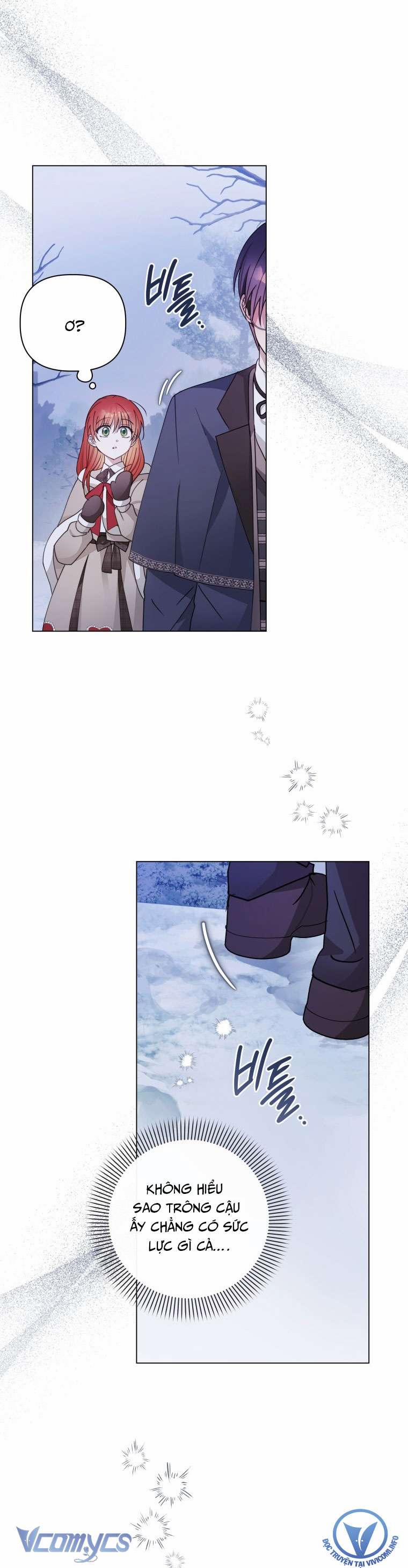 Mọt Sách Là Bạo Quân 11 trang 26