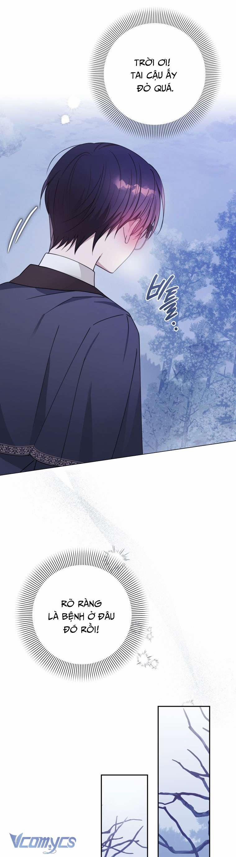 Mọt Sách Là Bạo Quân 11 trang 28