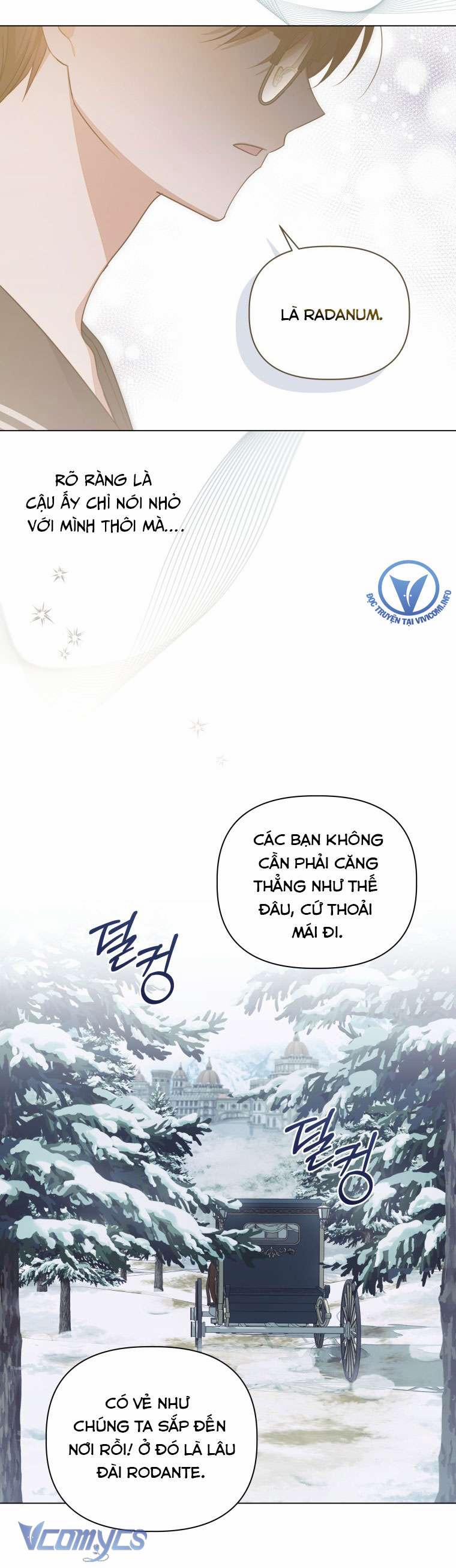 Mọt Sách Là Bạo Quân 11 trang 3