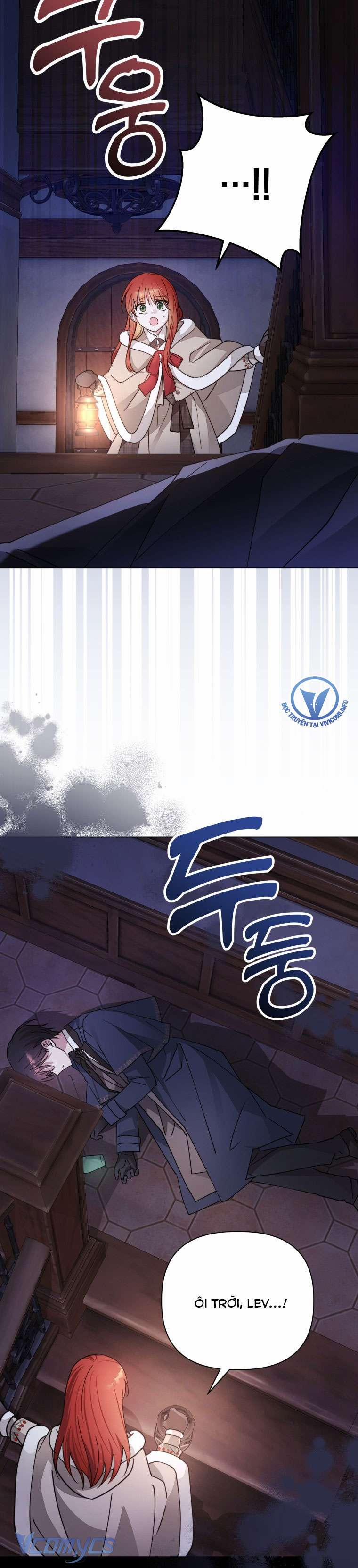 Mọt Sách Là Bạo Quân 11 trang 32