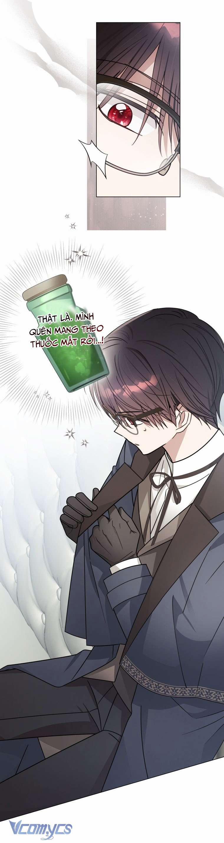 Mọt Sách Là Bạo Quân 11 trang 6