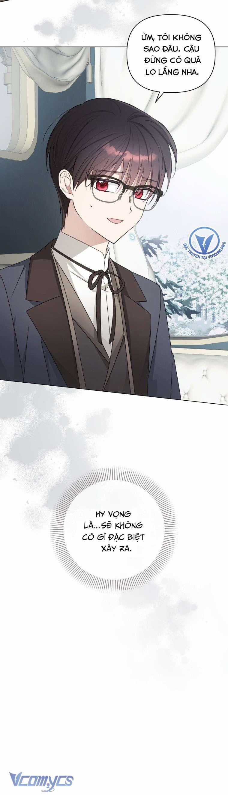 Mọt Sách Là Bạo Quân 11 trang 8