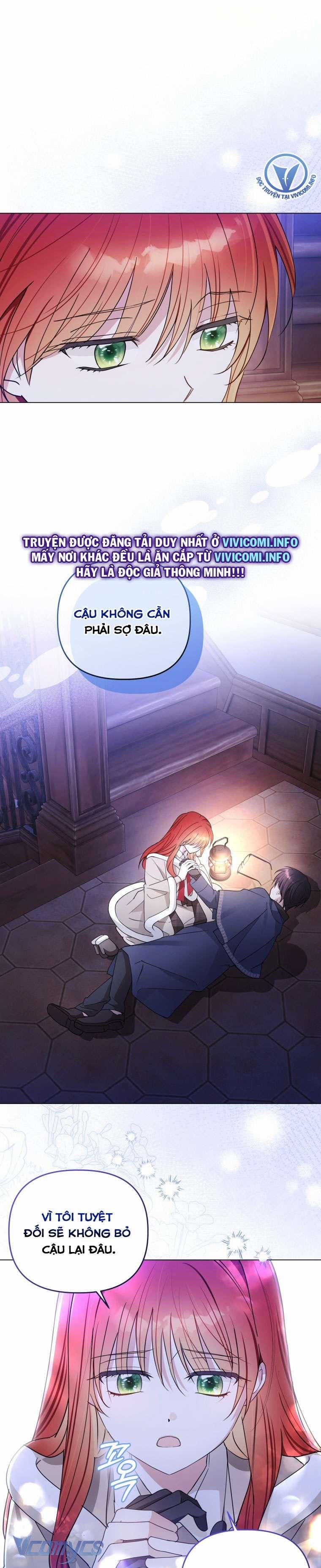 Mọt Sách Là Bạo Quân 12 trang 15