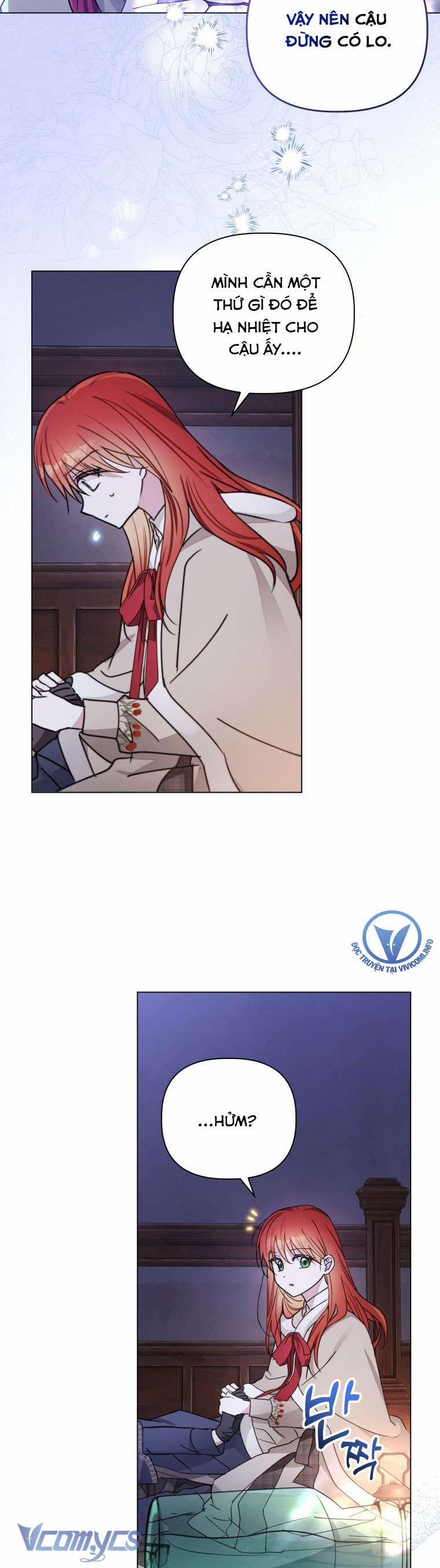 Mọt Sách Là Bạo Quân 12 trang 16