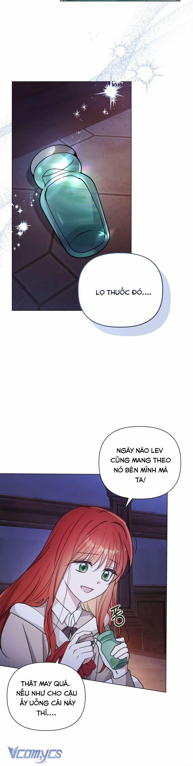 Mọt Sách Là Bạo Quân 12 trang 17