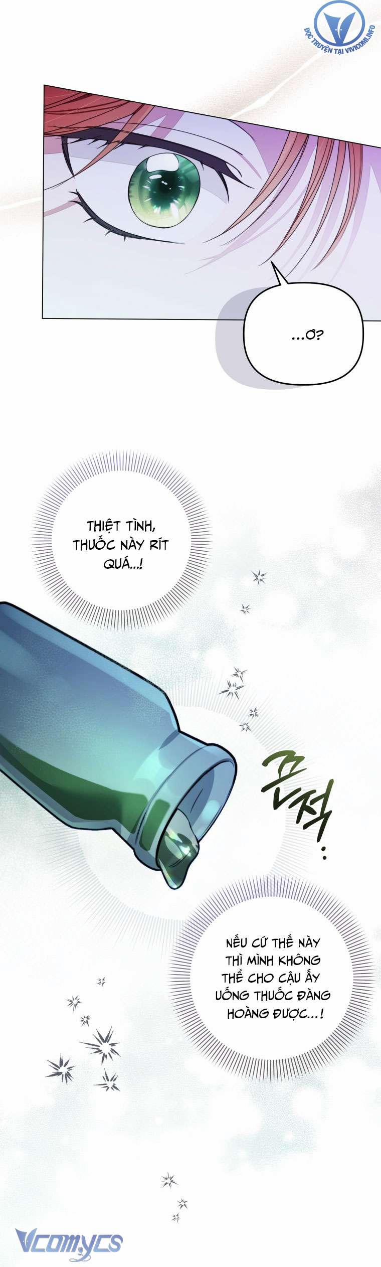 Mọt Sách Là Bạo Quân 12 trang 18