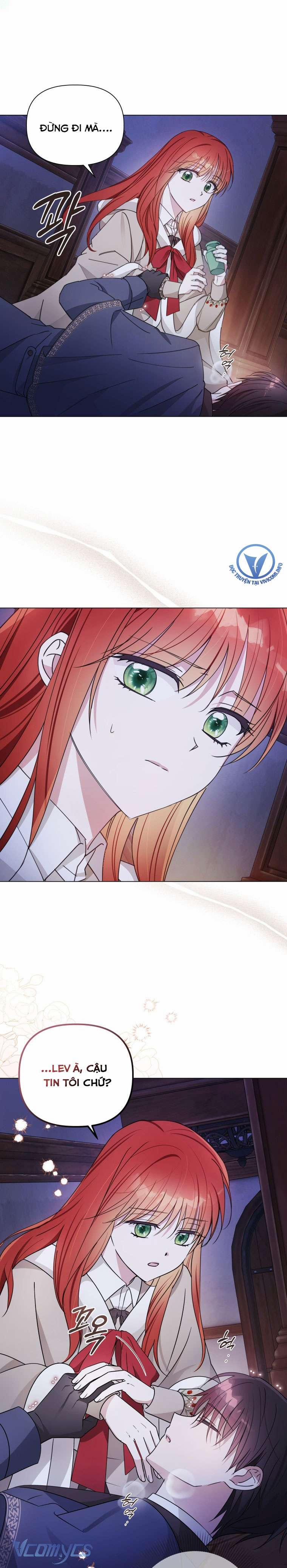 Mọt Sách Là Bạo Quân 12 trang 19