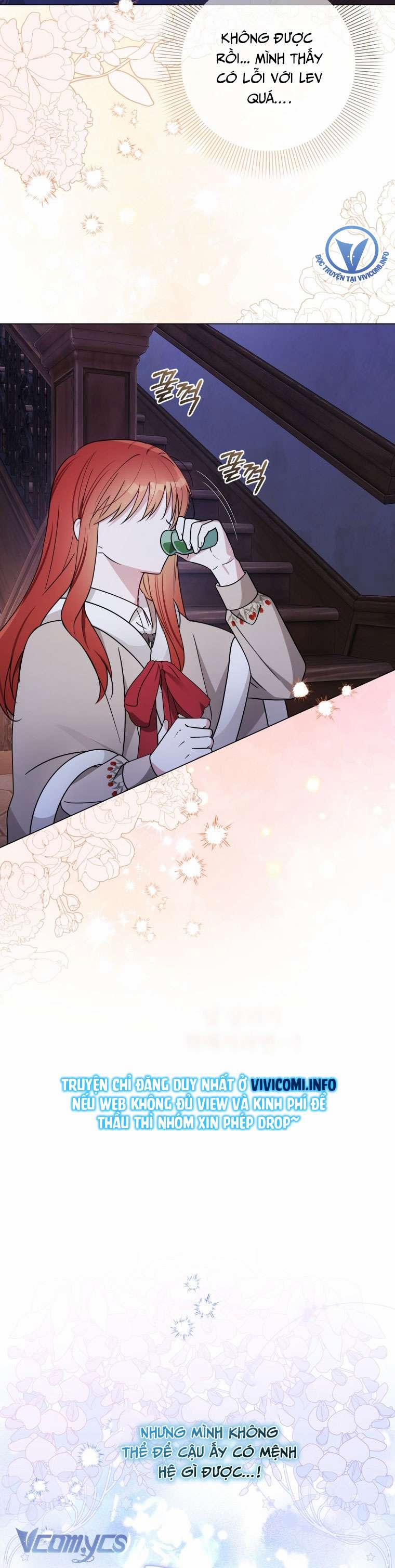 Mọt Sách Là Bạo Quân 12 trang 20