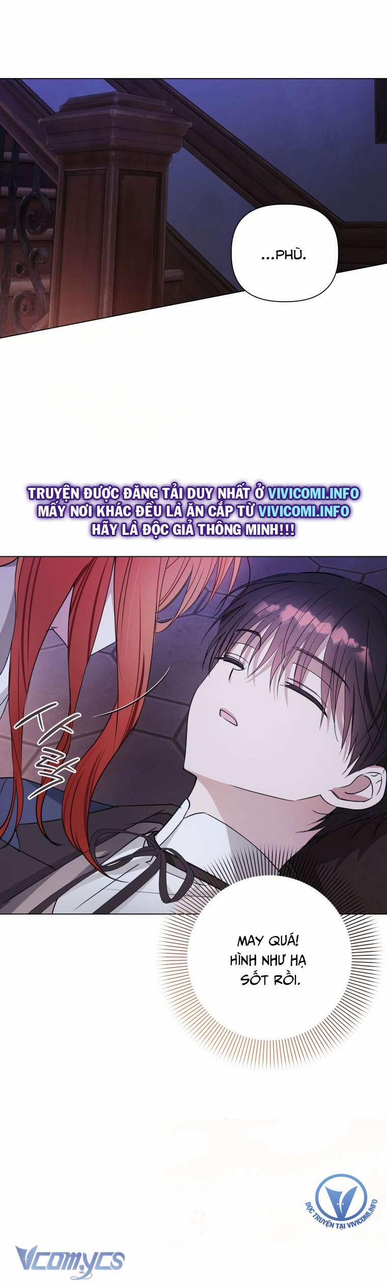 Mọt Sách Là Bạo Quân 12 trang 22