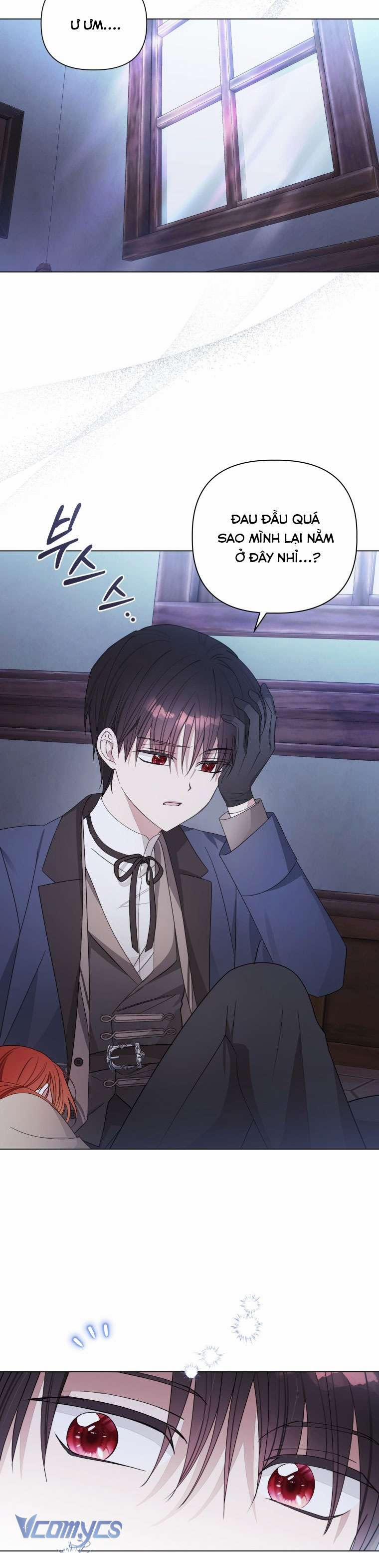 Mọt Sách Là Bạo Quân 12 trang 26