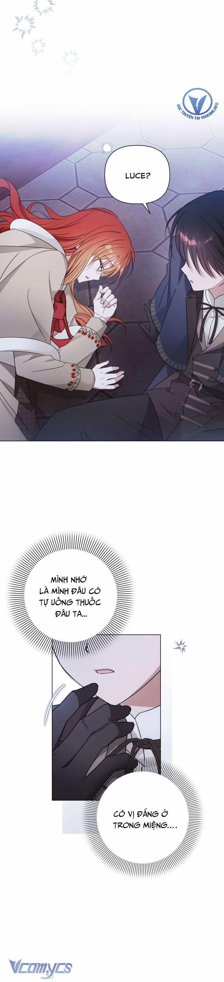 Mọt Sách Là Bạo Quân 12 trang 27