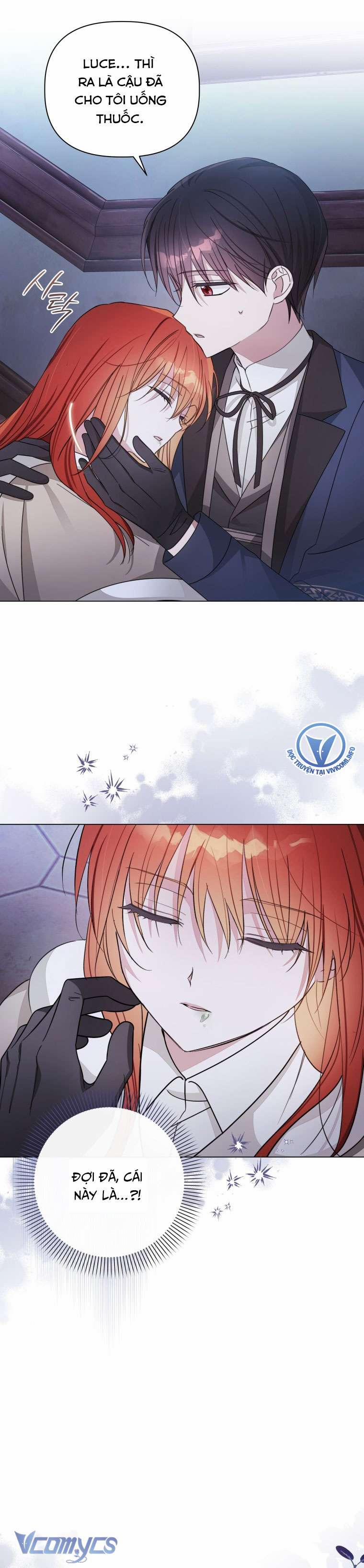 Mọt Sách Là Bạo Quân 12 trang 28