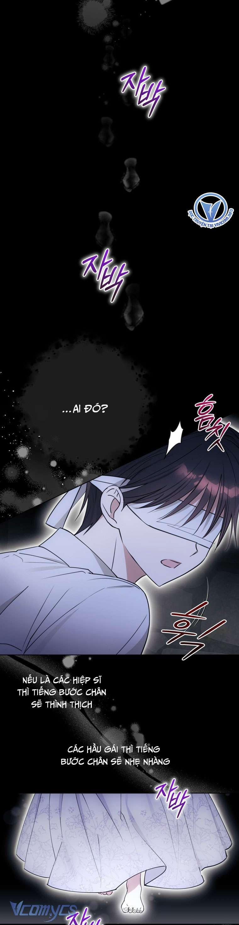 Mọt Sách Là Bạo Quân 12 trang 3