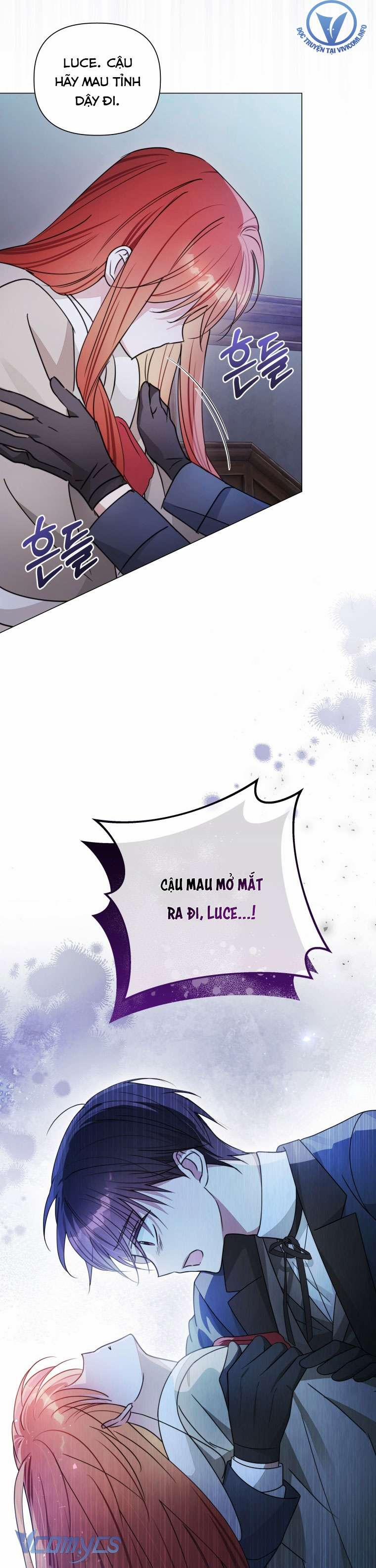 Mọt Sách Là Bạo Quân 12 trang 30