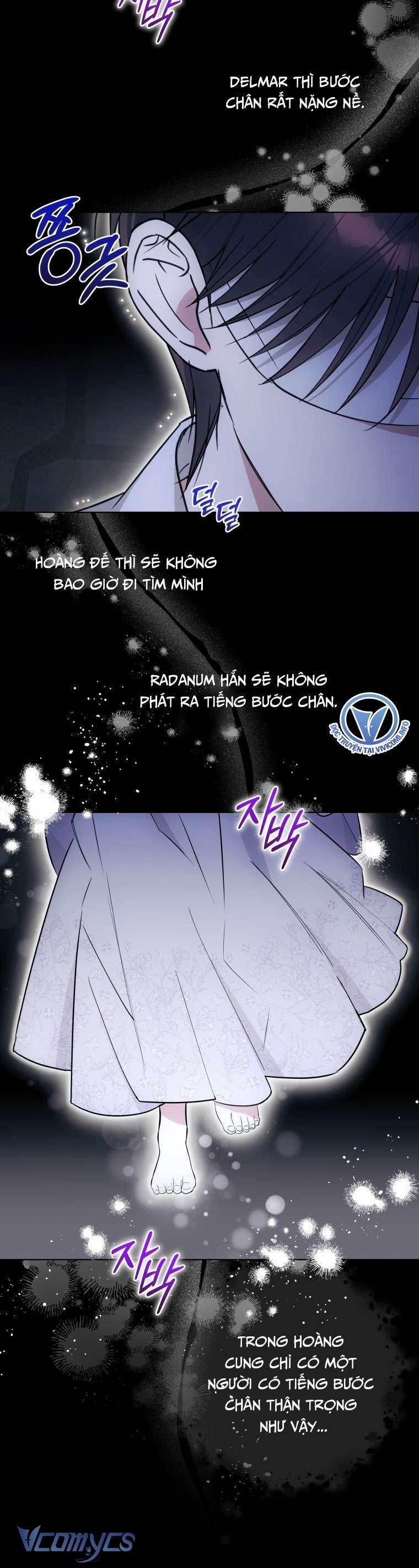 Mọt Sách Là Bạo Quân 12 trang 4