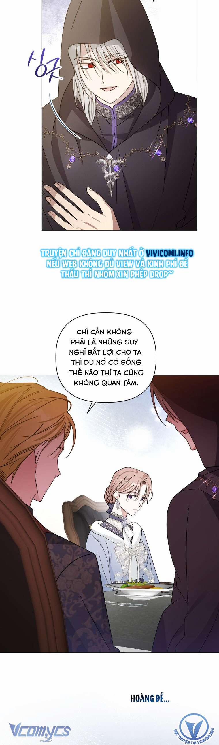 Mọt Sách Là Bạo Quân 13 trang 11