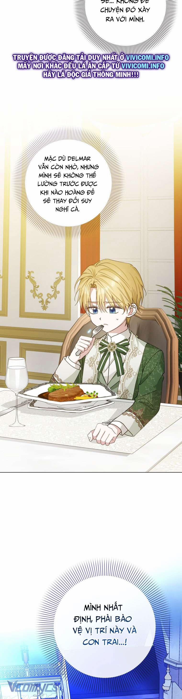 Mọt Sách Là Bạo Quân 13 trang 14