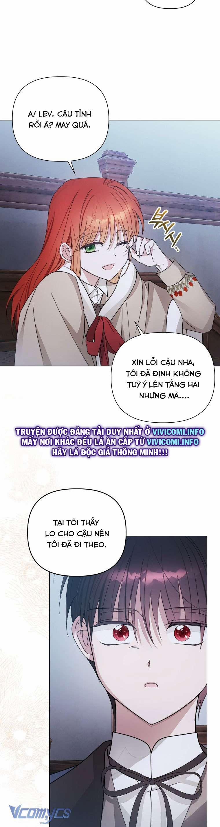 Mọt Sách Là Bạo Quân 13 trang 20