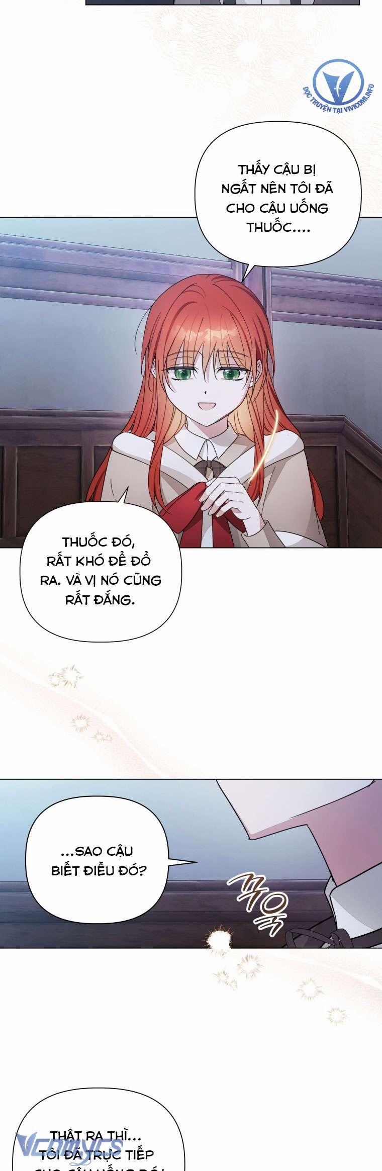 Mọt Sách Là Bạo Quân 13 trang 21