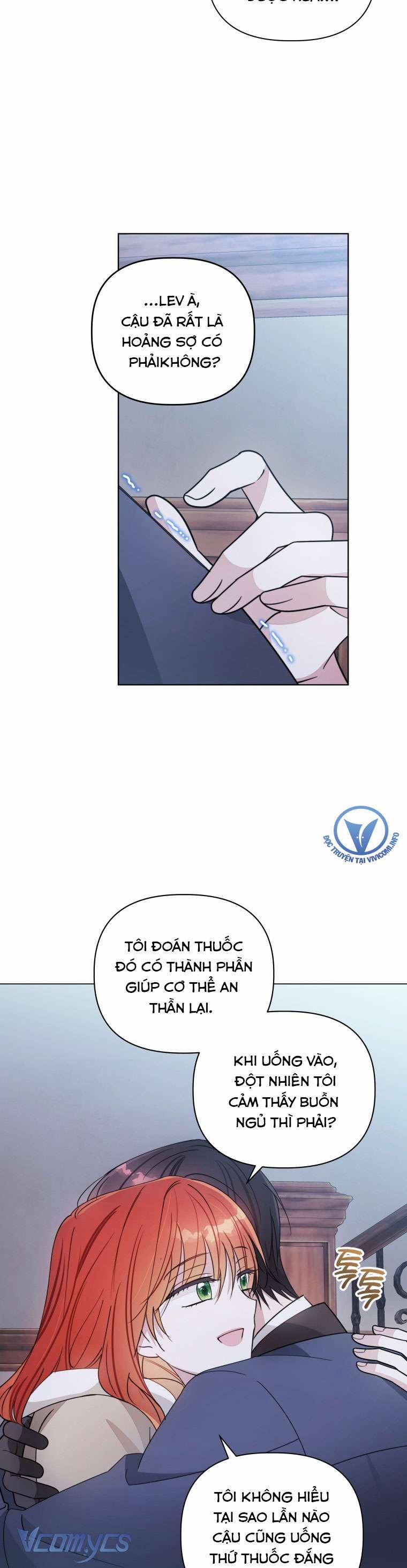 Mọt Sách Là Bạo Quân 13 trang 24