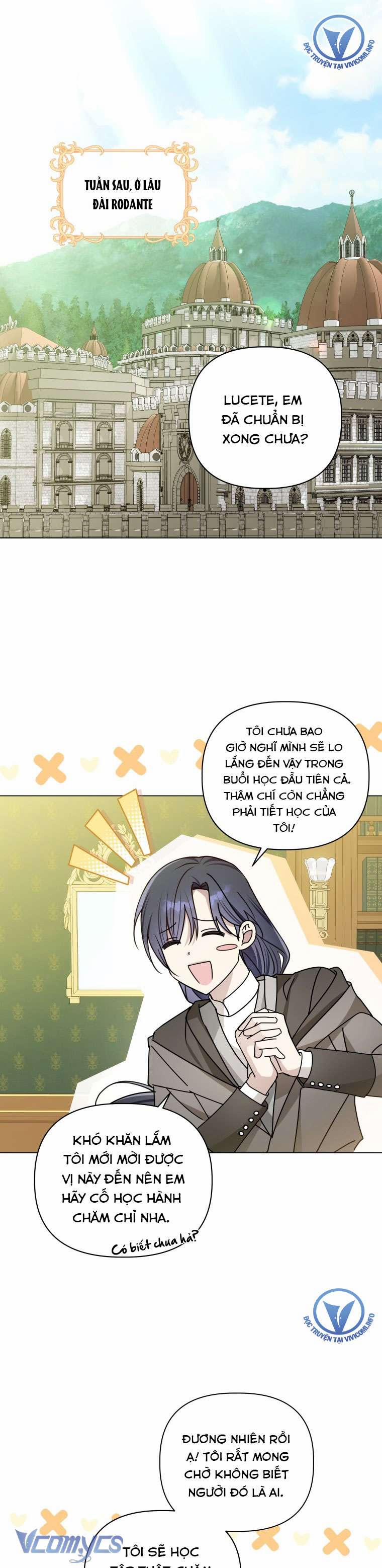 Mọt Sách Là Bạo Quân 13 trang 27