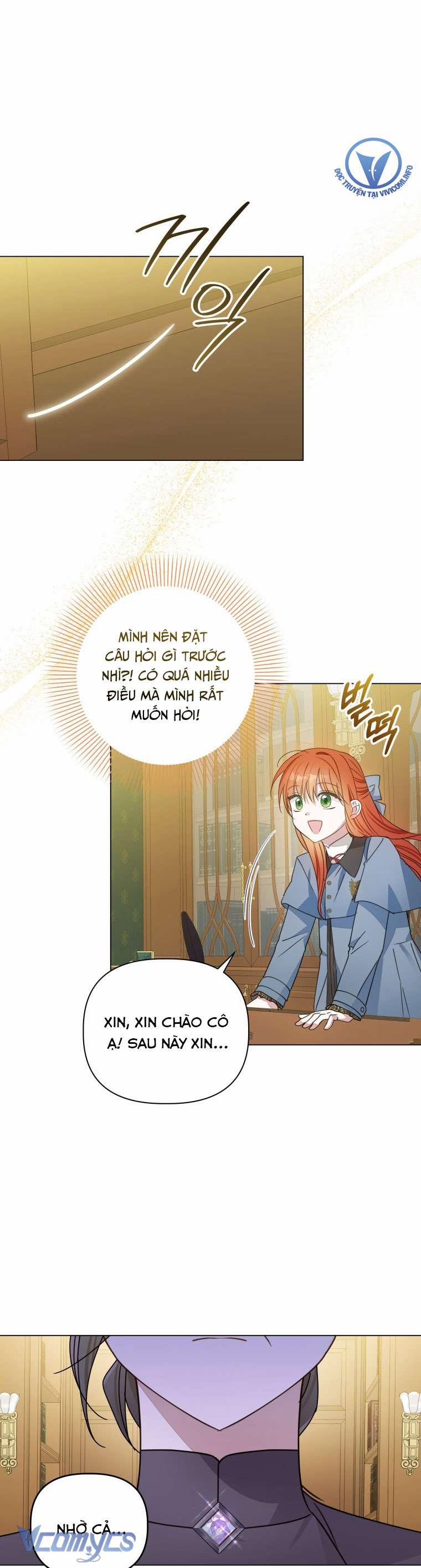 Mọt Sách Là Bạo Quân 13 trang 29