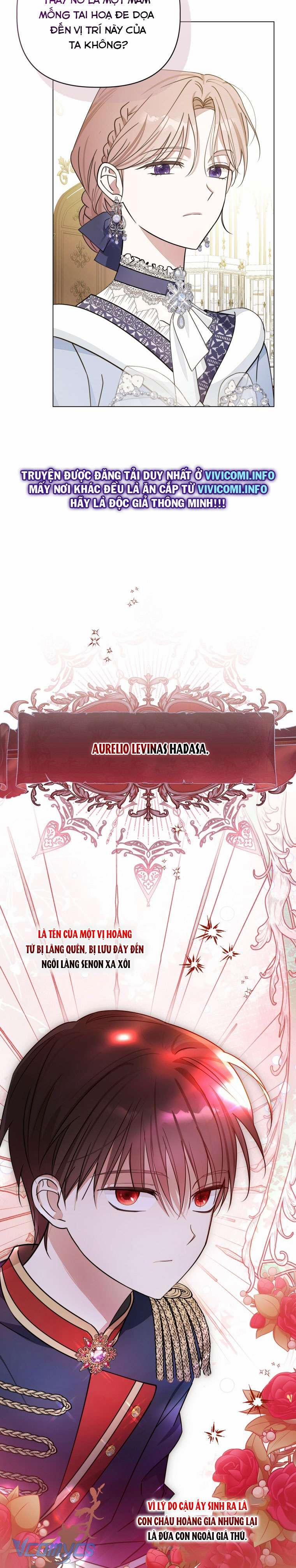 Mọt Sách Là Bạo Quân 13 trang 6