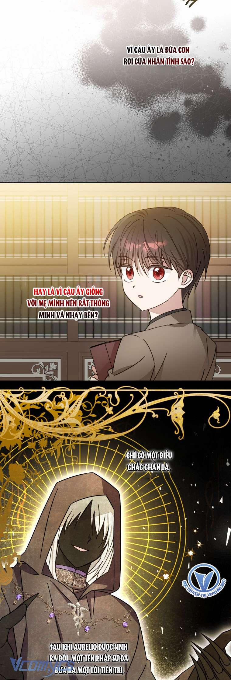 Mọt Sách Là Bạo Quân 13 trang 8